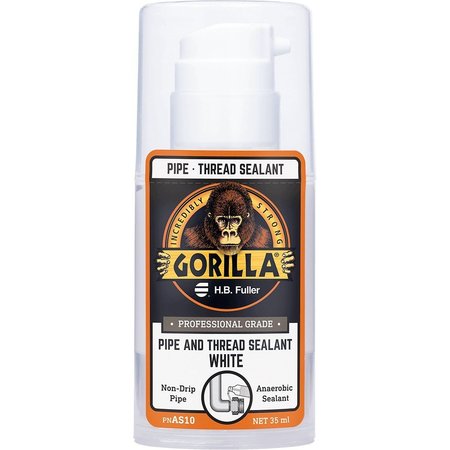 GORILLAPRO single component anaerobic pipe sealant with PTFE AS10